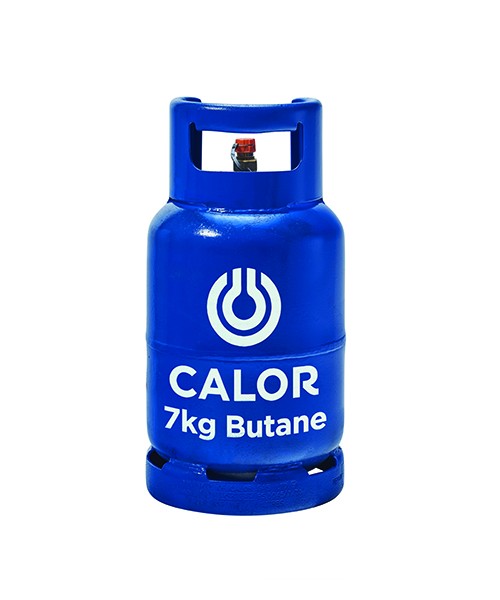 7kg Butane Gas Bottle