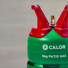 Patio Gas Bottles